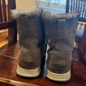 Sorel waterproof boots